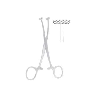 Martel-Rees Face-Lift Forcep