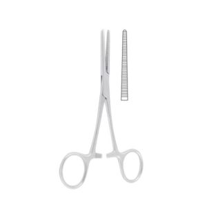 Pean (Delicate) Haemostatic Forceps