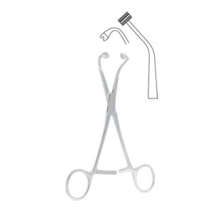 Peers-Bertram Towel Clamp