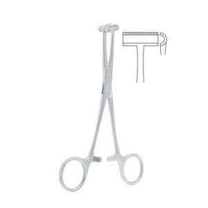 Pratt Haemostatic Forcep