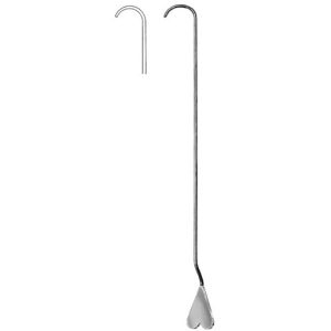 Surgical Lockhart-Mummery Fistula Probe 16.5cm