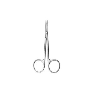 Surgical Dental Iris Scissors 9cm,3 1/2