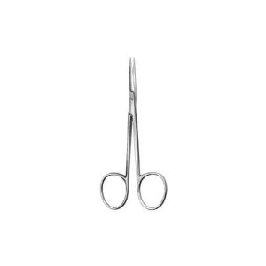 Iris Scissors extra flat blades