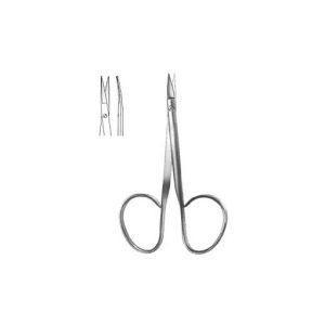 Salyer Dissecting Scissors 9.5cm