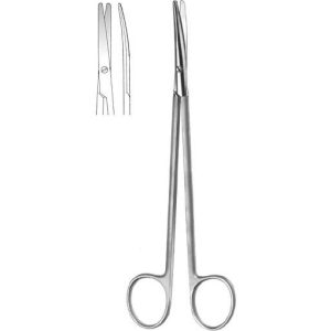 Metzenbaum Dissecting Scissors with special cutting edge 18cm