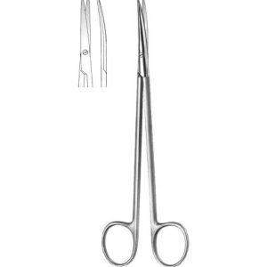 Metzenbaum Dissecting Scissors with special cutting edge 14.5cm