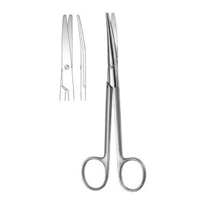 Mayo-Lexer Dissecting Scissors slender pattern with special cutting edge