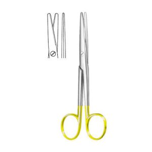 Mayo-Stille Dissecting Scissors 17cm