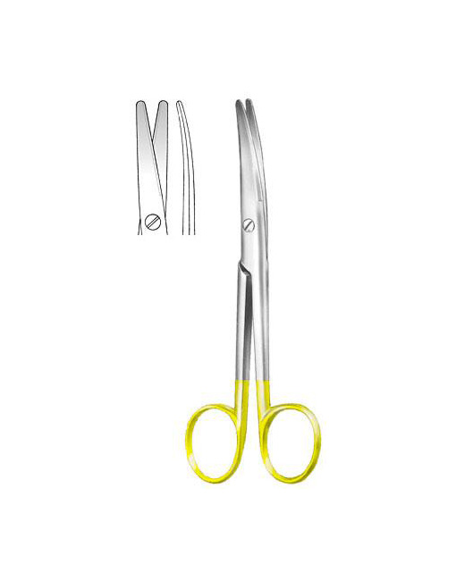 Mayo-Stille Dissecting Scissors 14.5cm