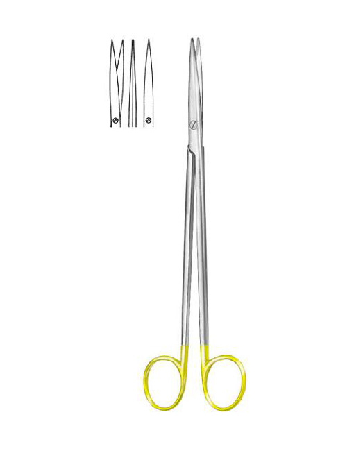 Metzenbaum-Fino Delicate Dissecting Scissors slender pattern 18cm
