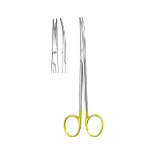 Metzenbaum-Lahey Dissecting Scissors slender pattern