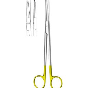 Gorney Face-lift Scissors one toothed cutting edge