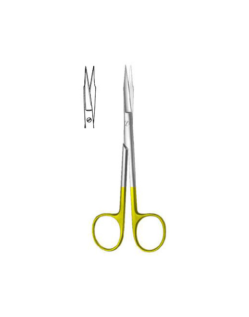 Goldmann-Fox Ligature Scissors 13cm