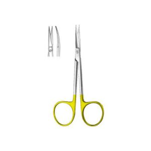 Surgical Iris Scissors 11.5cm