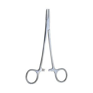 Single Use Mayo Hegar Needle Holder 14 cm