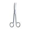Single Use Mayo Scissors Straight 14 cm