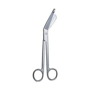 Single Use Lister Scissors 14 cm