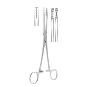 Ulrich Dressing Forceps