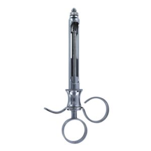 Dental Aspirating Syringe 1.8ML _ 1