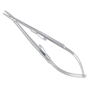 castroviejo needle holder