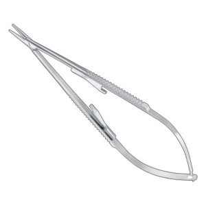 castroviejo needle holder