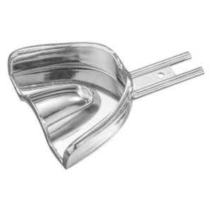 impression tray water cooled