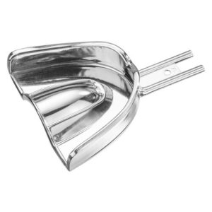 impression tray water cooled