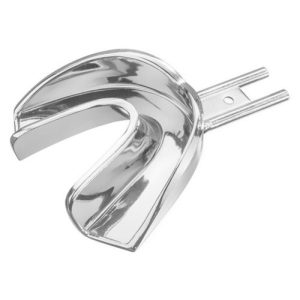 impression tray water cooled