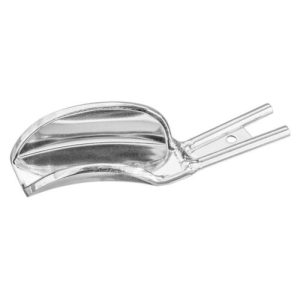 impression tray water cooled